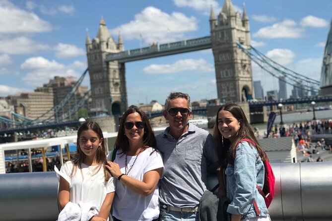 Full Day Private Walking Tour with Skip-the-Line Tower of London - St. Dunstan in the East, the day’s best pause