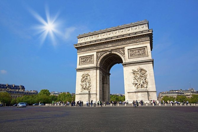 Full-Day Self-Guided Paris Tour from London by Eurostar with Seine River Cruise - Leaving London before breakfast