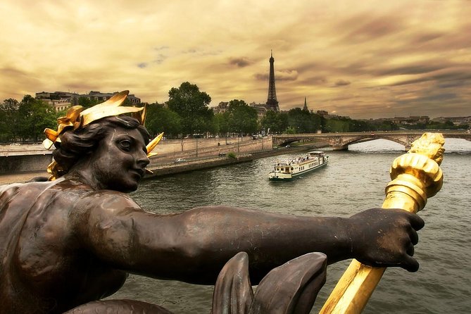 Full-Day Self-Guided Paris Tour from London by Eurostar with Seine River Cruise - Seeing Paris from the Seine