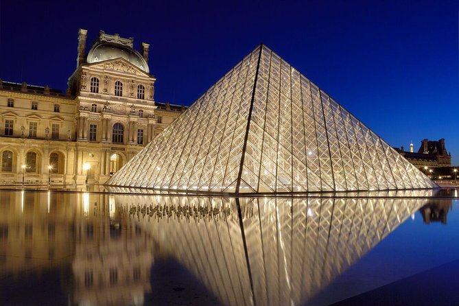 Full-Day Self-Guided Paris Tour from London by Eurostar with Seine River Cruise - Notre-Dame, Île de la Cité, and the central riverfront