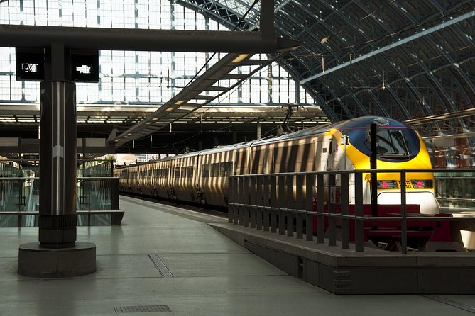 Full-Day Self-Guided Paris Tour from London by Eurostar with Seine River Cruise - Arc de Triomphe and the Champs-Élysées