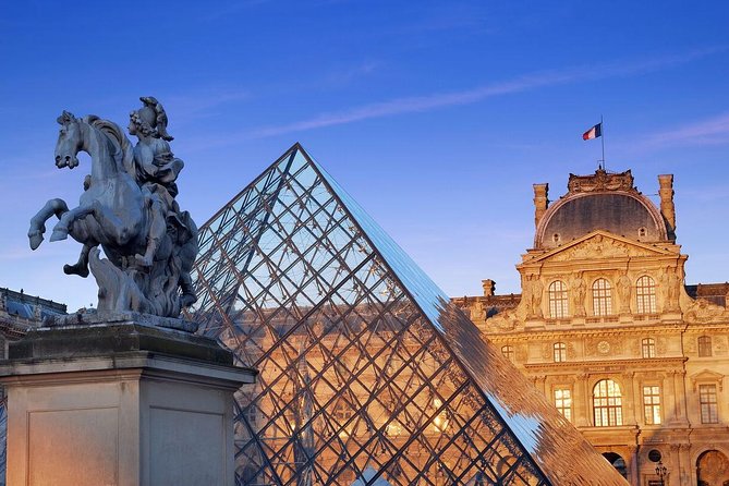 Full-Day Self-Guided Paris Tour from London by Eurostar with Seine River Cruise - Arriving in Paris with a practical plan