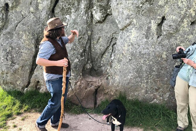Full-Day Stonehenge and Avebury Tour from Glastonbury - Timing, comfort, and who should book