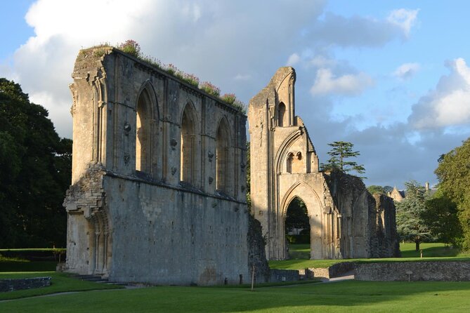 Full-Day Tour of Glastonbury - The White Spring’s candle-lit water temple