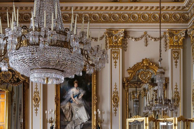 Full Royal Tour: Royal London & Buckingham Palace Tour - Whitehall, Downing Street, and Britain’s government