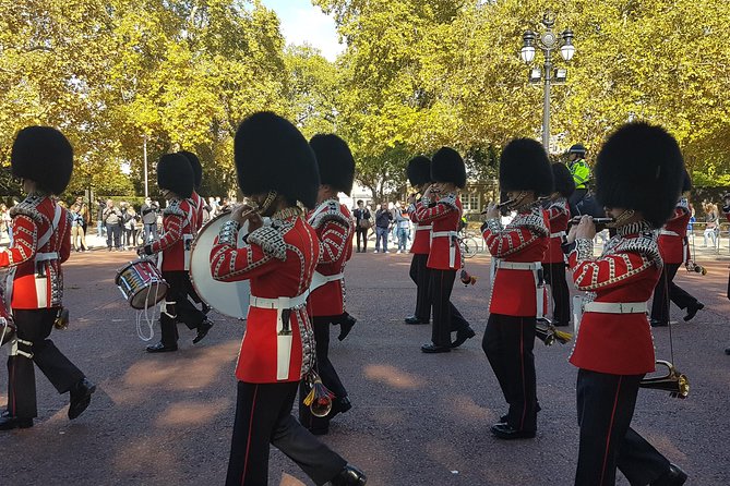 Full Royal Tour: Royal London & Buckingham Palace Tour - How the timing and walking really feel