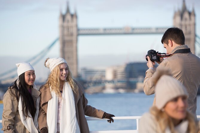 Fully Flexible Thames River Cruise - How long should you allow?