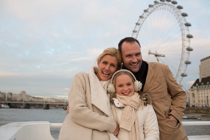 Fully Flexible Thames River Cruise - Crowding, weather, and comfort