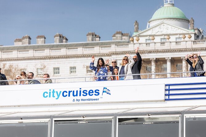 Fully Flexible Thames River Cruise - Booking and ticket advice