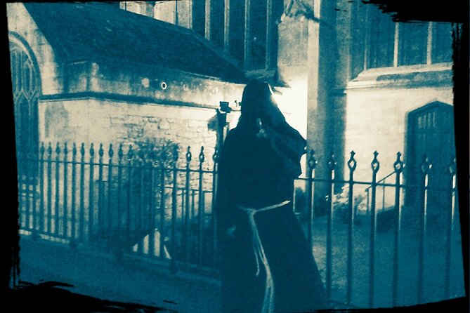 Fully Guided Bath Ghost Tours - The Royal Mineral Water Hospital And A Jane Austen Connection