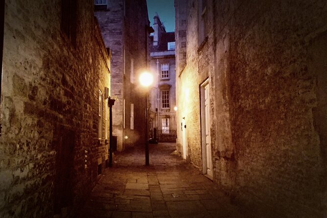 Fully Guided Bath Ghost Tours - The Theatre Royal’s Romantic Haunting