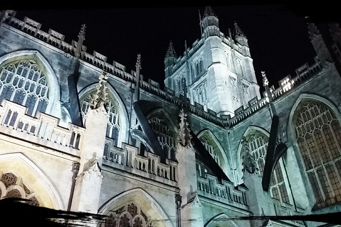 Fully Guided Bath Ghost Tours - Queen Street And Bath’s Haunted Pubs