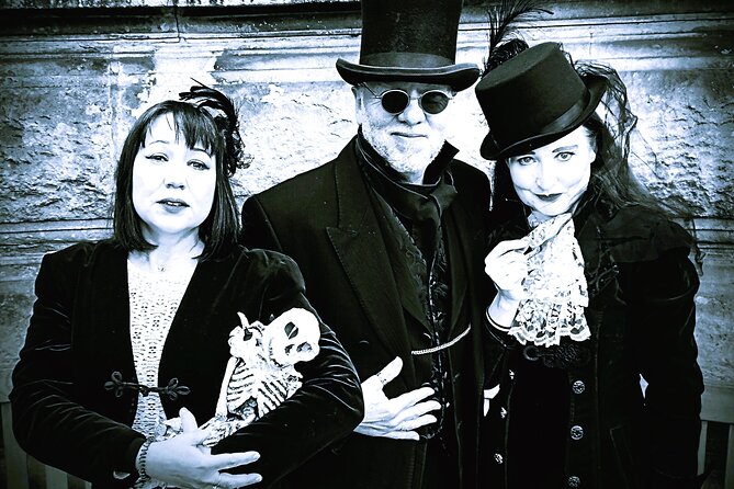Fully guided Bristol Ghost Tours - Key points at a glance