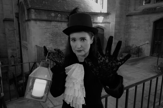 Fully guided Bristol Ghost Tours - Christmas Steps is the route’s atmospheric centerpiece