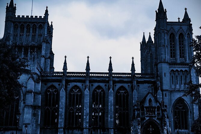 Fully guided Bristol Ghost Tours - The White Hart and centuries of ghost stories