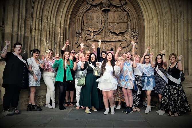 Fully guided Bristol Ghost Tours - Bristol Bridge takes you to the city’s origin