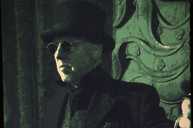 Fully guided Bristol Ghost Tours - King Street offers the richest stretch of stories