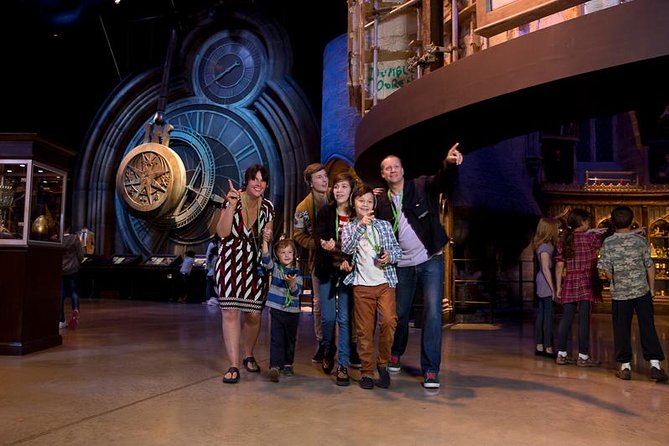 Fully Guided Tour of Warner Bros Studio Tour London – The Making of Harry Potter - Why the Small Group Matters