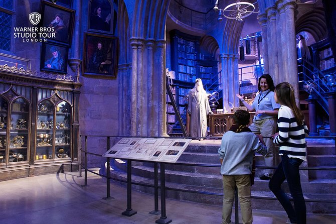 Fully Guided Tour of Warner Bros Studio Tour London – The Making of Harry Potter - The Best Use of the Free Re-Entry