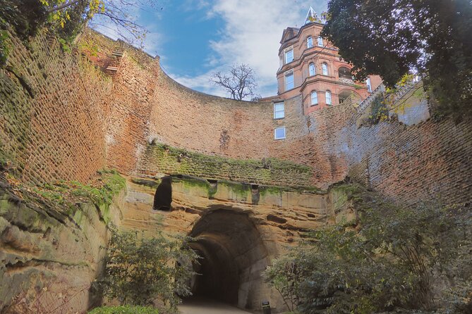 Fun and Flexible Treasure Hunt Around Nottingham with Hidden Gems - What the roughly three-hour route feels like