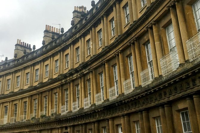 Fun, Flexible Treasure Hunt Around Bath with Cryptic Clues & Hidden Gems - The Corridor and Bath’s smaller details