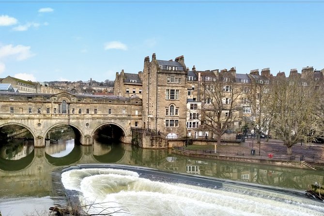 Fun, Flexible Treasure Hunt Around Bath with Cryptic Clues & Hidden Gems - Theatre Royal Bath and the city’s cultural side