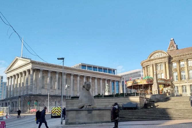 Fun, Flexible Treasure Hunt Around Birmingham with Cryptic Clues & Hidden Gems - Why the flexible format is worth the price