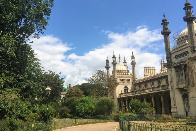 Fun, Flexible Treasure Hunt Around Brighton with Cryptic Clues & Hidden Gems - Theatre Royal Brighton: a change of scene