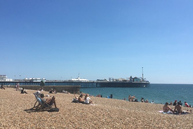 Fun, Flexible Treasure Hunt Around Brighton with Cryptic Clues & Hidden Gems - Royal Pavilion: a dramatic place to start