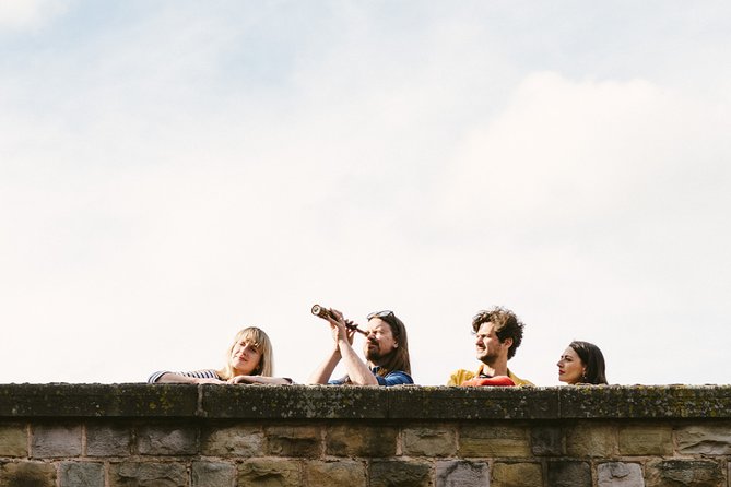 Fun, Flexible Treasure Hunt Around Cambridge with Cryptic Clues & Hidden Gems - Trinity College and the Backs