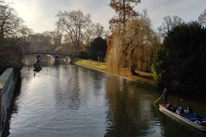 Fun, Flexible Treasure Hunt Around Cambridge with Cryptic Clues & Hidden Gems - How difficult are the cryptic clues?