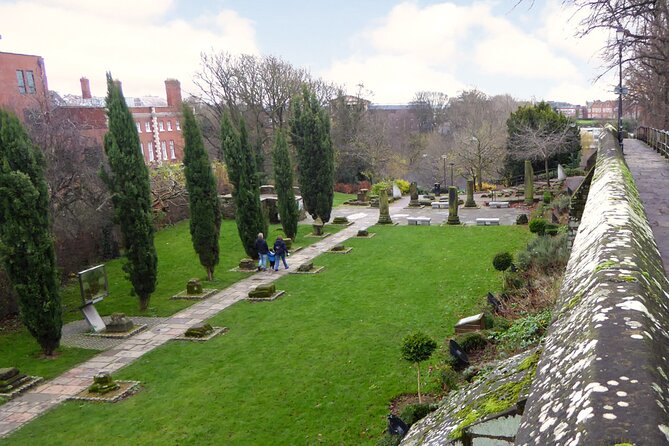 Fun, Flexible Treasure Hunt Around Chester with Cryptic Clues & Hidden Gems - What the $20.83 price buys you