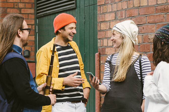 Fun, Flexible Treasure Hunt Around Leeds with Cryptic Clues & Hidden Gems - What the $20.72 price really gives you