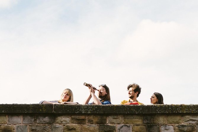 Fun, Flexible Treasure Hunt Around Liverpool with Cryptic Clues & Hidden Gems - A playful way to get your bearings in Liverpool