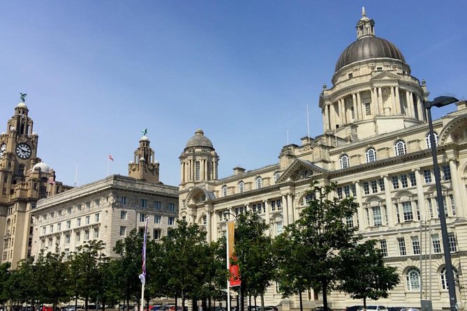Fun, Flexible Treasure Hunt Around Liverpool with Cryptic Clues & Hidden Gems - Bluecoat and Bold Street bring a change of pace