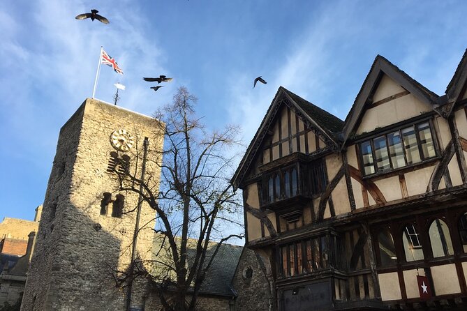 Fun, Flexible Treasure Hunt Around Oxford with Cryptic Clues & Hidden Gems - How the clues and maps feel in practice