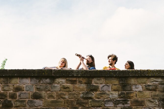 Fun, Flexible Treasure Hunt Around Sheffield with Cryptic Clues & Hidden Gems - How the Sheffield treasure hunt works