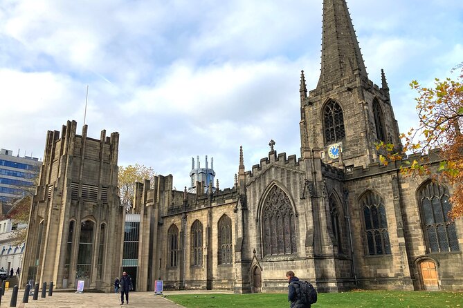 Fun, Flexible Treasure Hunt Around Sheffield with Cryptic Clues & Hidden Gems - Kelham Island Museum and Sheffield’s industrial story