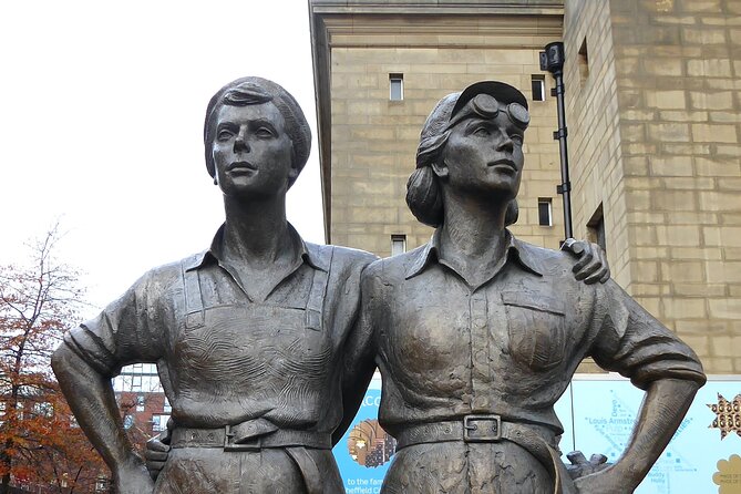 Fun, Flexible Treasure Hunt Around Sheffield with Cryptic Clues & Hidden Gems - Sheffield Winter Garden and a change of pace