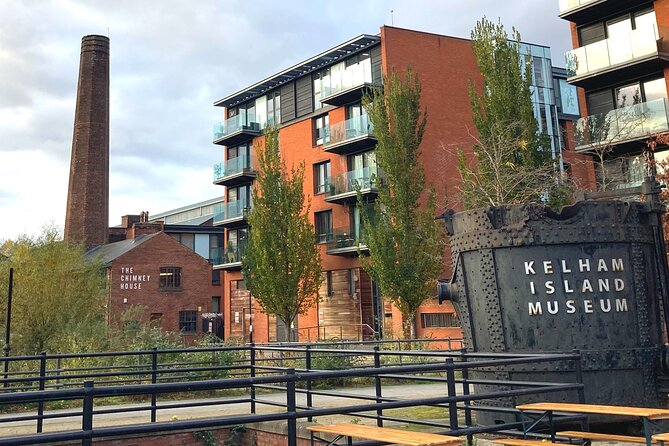 Fun, Flexible Treasure Hunt Around Sheffield with Cryptic Clues & Hidden Gems - Cathedral Church of St Marie and The Cutlers’ Hall
