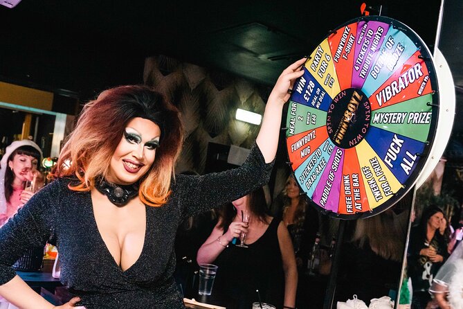 FunnyBoyz Liverpool - Drag Shows, Tributes, Brunches & Bar Crawls - How audience participation changes the evening