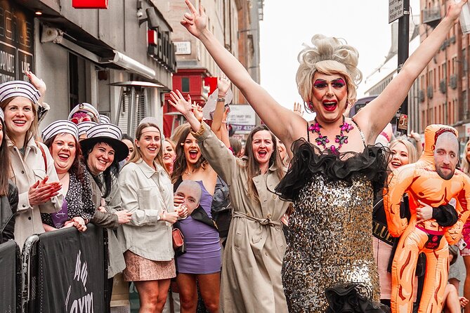 FunnyBoyz Liverpool - Drag Shows, Tributes, Brunches & Bar Crawls - Is $13.87 good value?