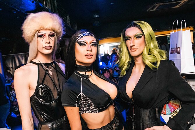 FunnyBoyz Liverpool - Drag Shows, Tributes, Brunches & Bar Crawls - The opening hours and the show start