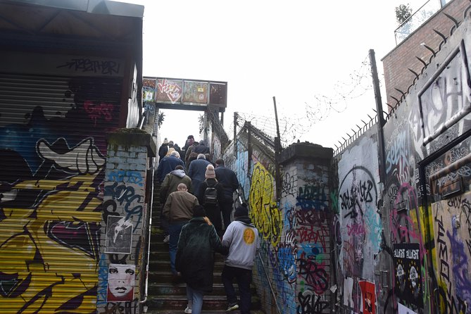 Gangster Tour of London’s East End Led by Actor Vas Blackwood - What Vas Blackwood Adds