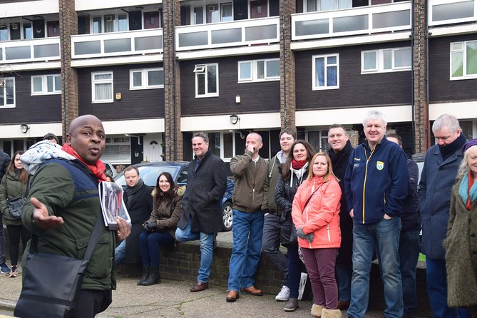 Gangster Tour of London’s East End Led by Actor Vas Blackwood - Is $41.59 Good Value?