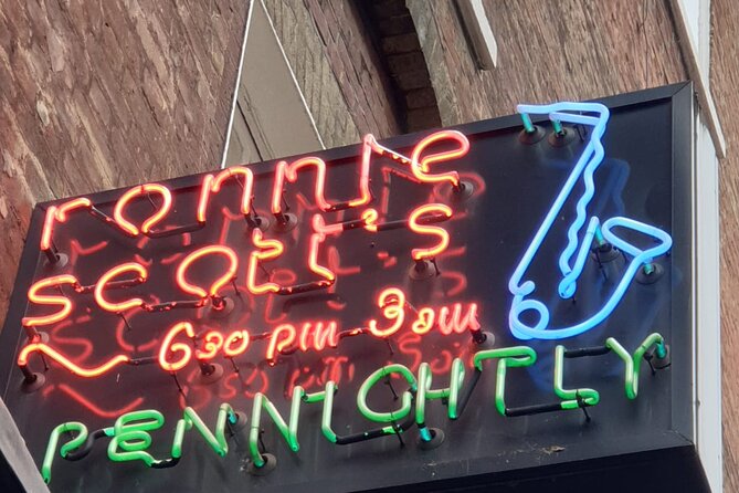 Gangster Tour of Soho - Walker’s Court and the business empire of Paul Raymond