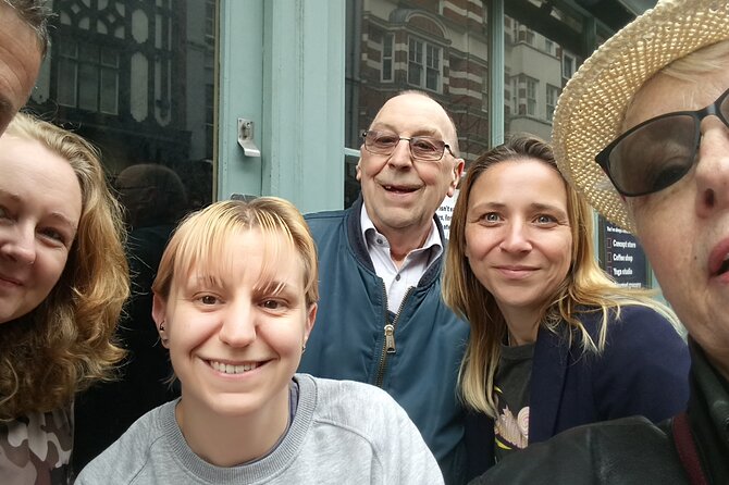 Gangster Tour of Soho - Gerrard Street, the Krays, and a street packed with clubs