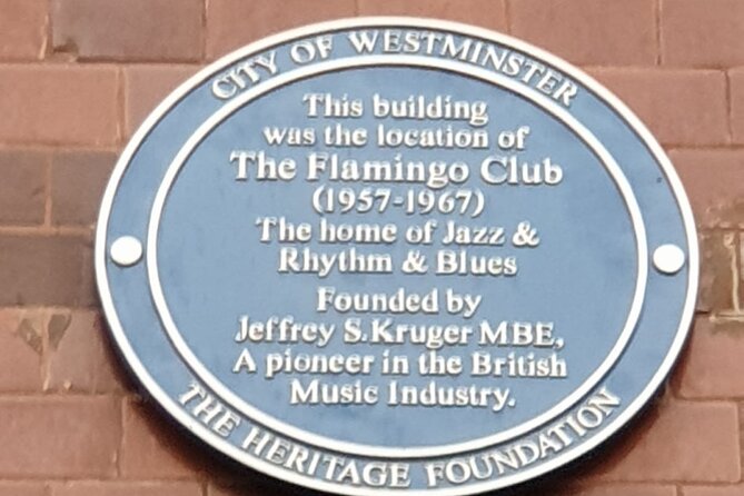 Gangster Tour of Soho - Carnaby Street and the Soho gangsters who came before
