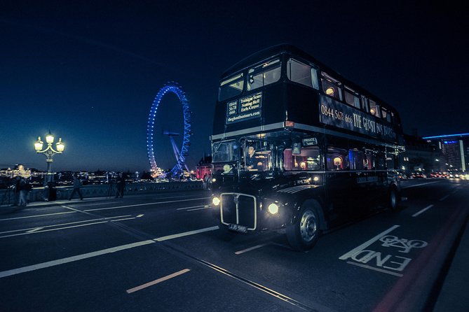 Ghost Bus Tour of London - What the Ghost Bus Tour Actually Is