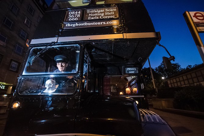 Ghost Bus Tour of York - The short walk and the safety question